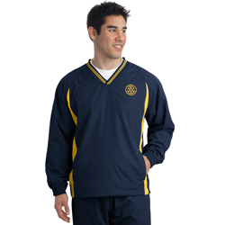 Rotary Men's Sweater & Jacket Closeout