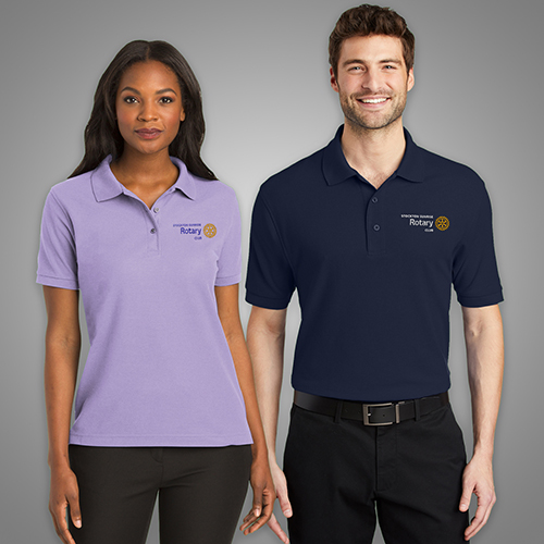 Rotary Clothing & Apparel - RUSSELL-HAMPTON CO. - Rotary Club Supplies ...