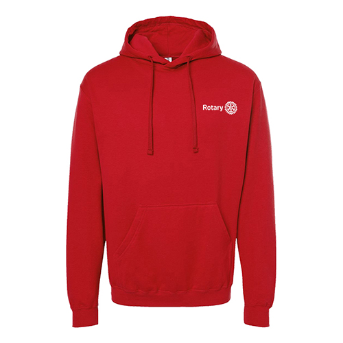 Rotary Unisex End Polio Now Hoodie