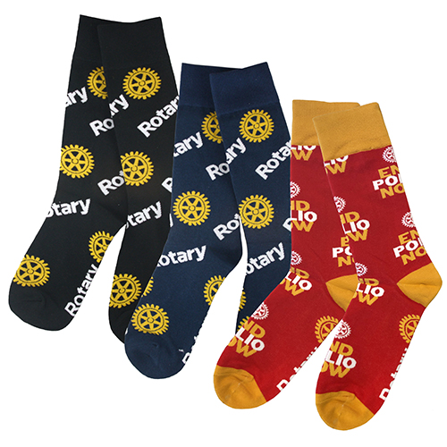 Unisex Masterbrand Emblem Socks 3 Pack