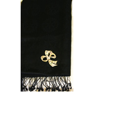 Rotary Cashmere and Silk Stole