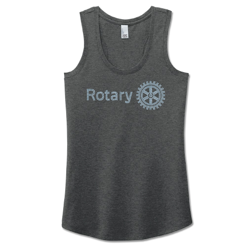 Rotary Bling Tank