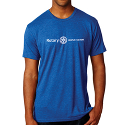 Rotary People of Action T-shirt