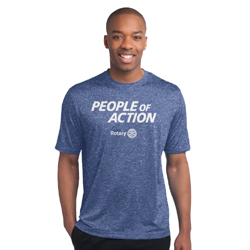 Rotary People  Of Action