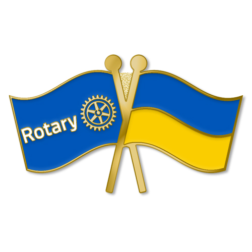 UKRAINE RELIEF FUND-Rotary Club Supplies - Russell Hampton Company