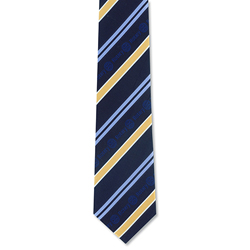 Rotary Necktie - Rotary Club Supplies - Russell Hampton Company