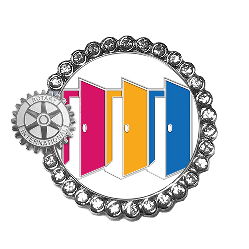 Rotary Pins