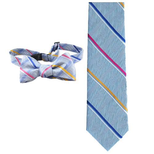 Rotary 2020-21 Theme Silk Necktie