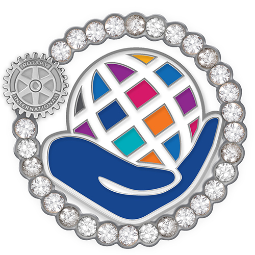 Rotary Pins