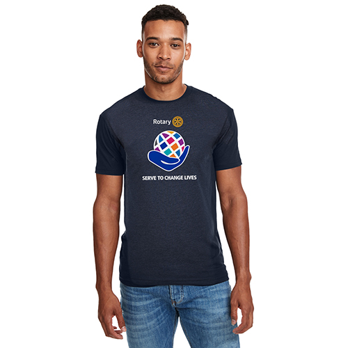 Rotary 2021-22 Theme T-Shirt