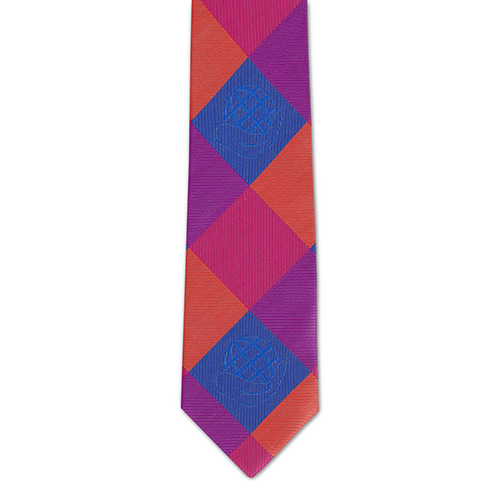 Rotary 2021-22 Theme Silk Necktie