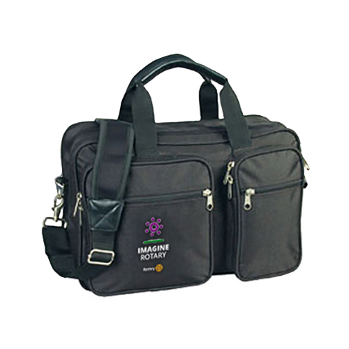Rotary Laptop BRIEFBAG with  2022-2023 Theme