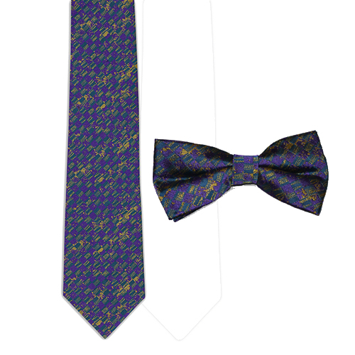 Rotary 2022-23 Theme Silk Necktie