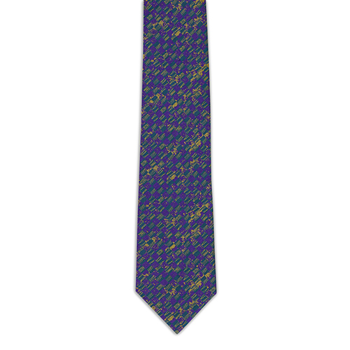Rotary 2022-23 Theme Silk Necktie