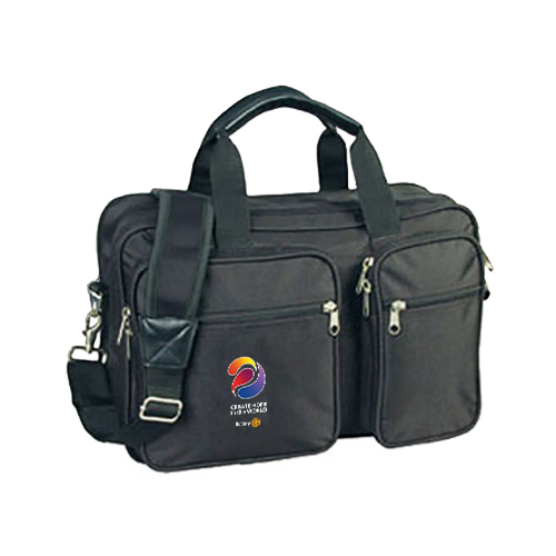 Rotary 2023-2024 Theme Laptop BRIEFBAG