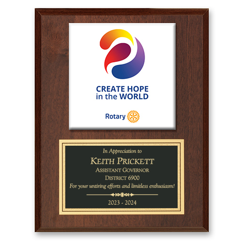 Rotary Awards