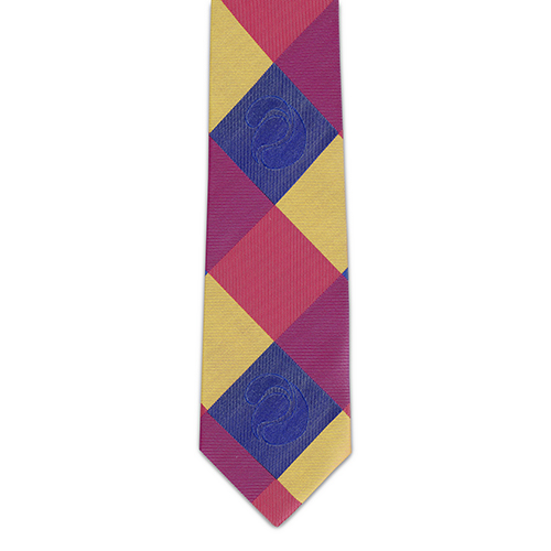 Rotary 2023-24 Theme Silk Necktie