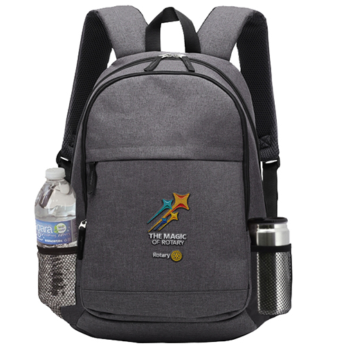 Rotary 20242025 Theme Computer BACKPACK Rotary Club Supplies