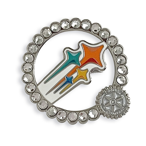 Rotary Pins
