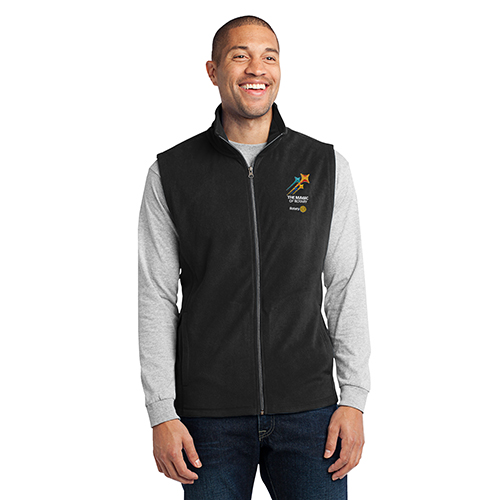 2024-25 Theme Microfleece Vest