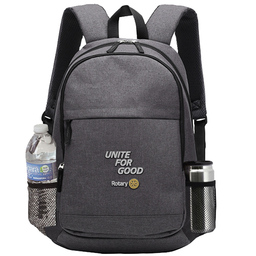 Rotary 2025-2026 Message Computer BACKPACK
