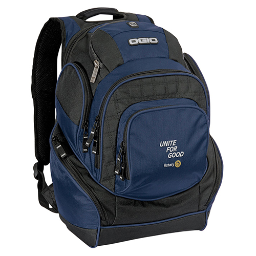 Rotary 2025-2026 Theme OGIO Computer Backpack