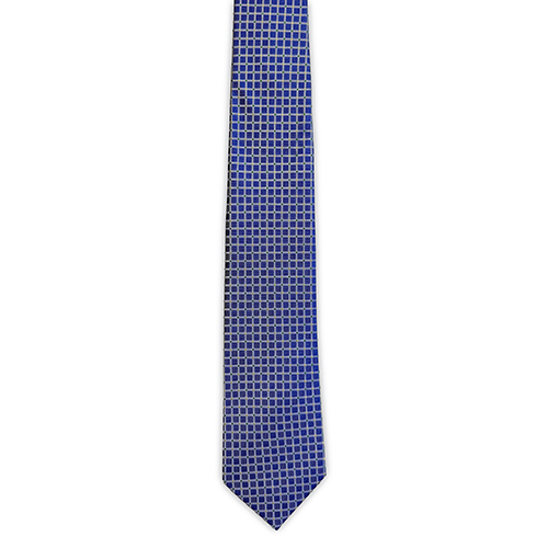 Rotary 2025-26 Theme Silk Necktie