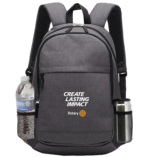 Rotary 2026-2027 Message Computer BACKPACK