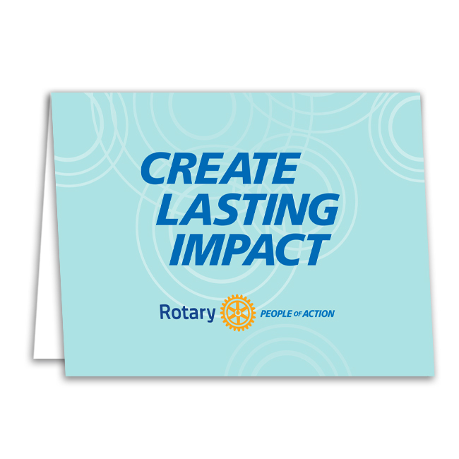 2026-27 Message Note Cards, 10-pack