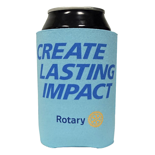 Rotary 2026-2027 Message Can Coolie