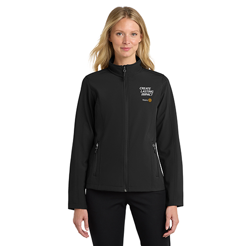 2026-27 Message Ladies' Black Jacket