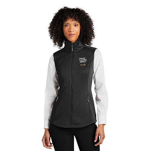2026-27 Message Ladies' Microfleece Vest