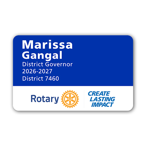 2026-27 Message Badge -  Credit Card (Style 3)