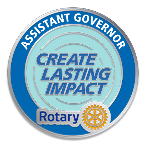 2026-27 Message Officer Pin - Assistant Governor