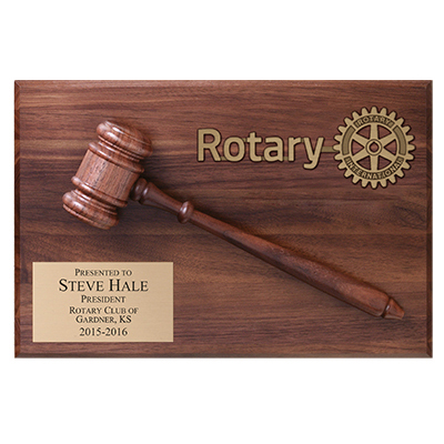 Rotary Awards & Plaques