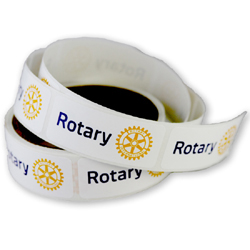 Rotary Decals-Patches-Stickers