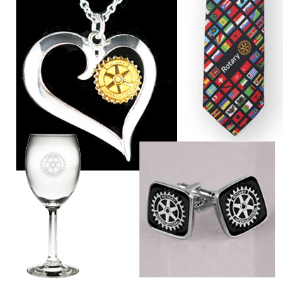 Rotary Gift Ideas