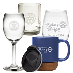 Rotary Drinkware