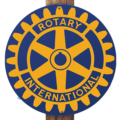 Rotary Signs