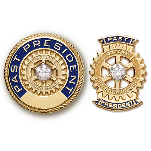 Past President Pins