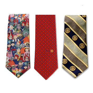 Rotary Ties