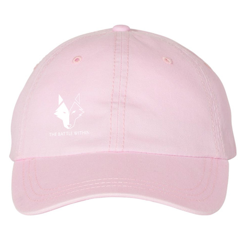 Sportsman - Pigment-Dyed Cap - SP500 - Pink