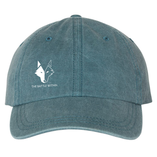 Sportsman - Pigment-Dyed Cap - SP500 - Teal
