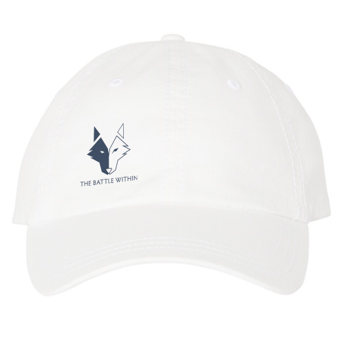Sportsman - Pigment-Dyed Cap - SP500 - White