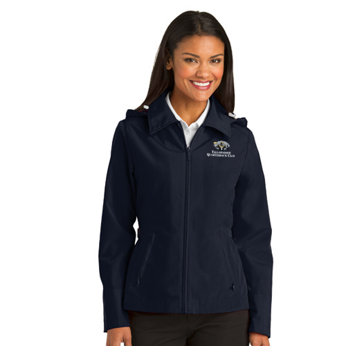 P/A Ladies Jacket: Navy