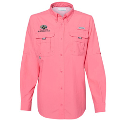 Columbia Ladies PFG S/S#colors