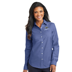 P/A Ladies Button-Up Shirt#colors