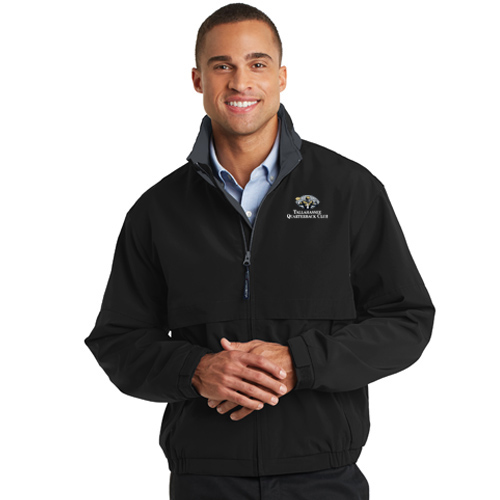 P/A Men's Jacket: Black