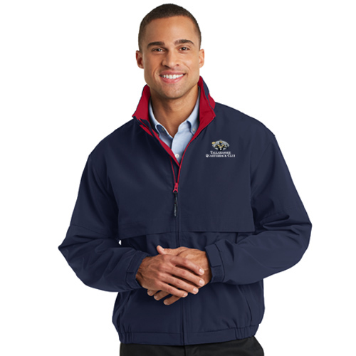 P/A Men's Jacket: Navy