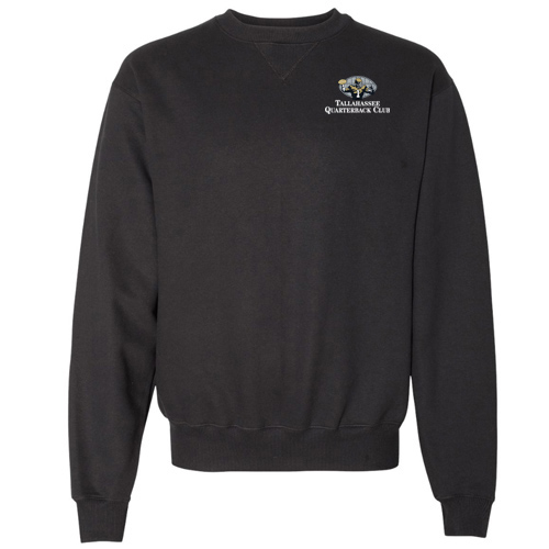 Champion Crewneck Sweatshirt: Black-Corporate Awards and Clothing ...